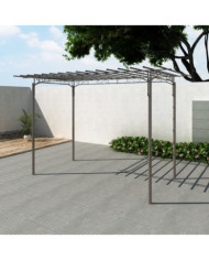 Voûte de jardin de décoration pour rosiers | Mobilier & Déco