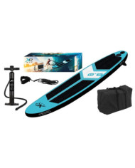 XQ Max Planche de surf 245 cm Bleu et noir | Mobilier & Déco