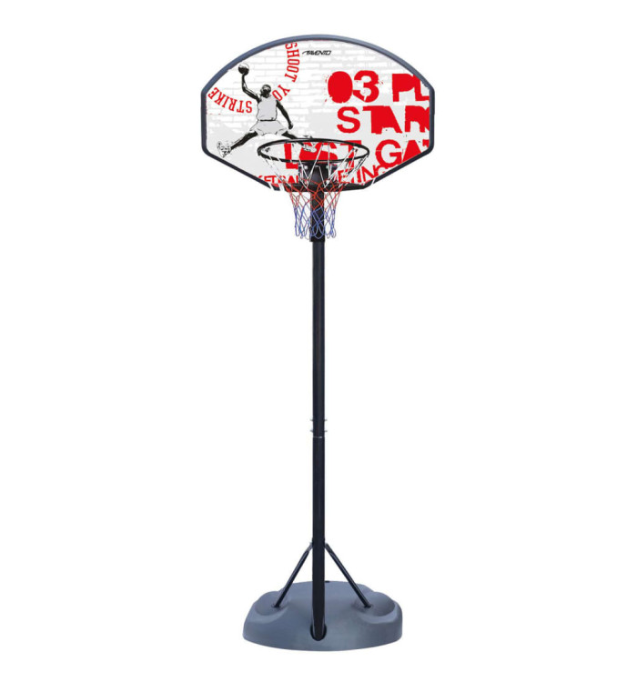 Avento Poteau de panier de basket réglable Champion Shoot | Mobilier & Déco