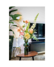 Emerald Bouquet artificiel Nature Vibes XL 100 cm Multicolore | Mobilier & Déco