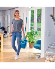 Leifheit Ensemble de vadrouille à disque Clean Twist Ergo | Mobilier & Déco