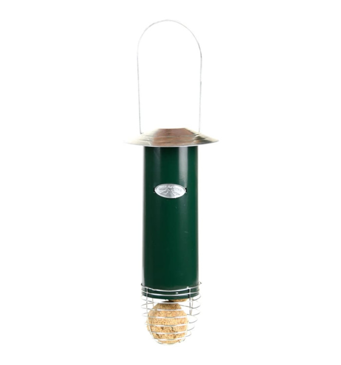 Esschert Design Distributeur à boules de suit Vert | Mobilier & Déco