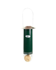 Esschert Design Distributeur à boules de suit Vert | Mobilier & Déco