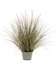 Emerald Pennisetum artificiel Vert 71 cm 418155 | Mobilier & Déco
