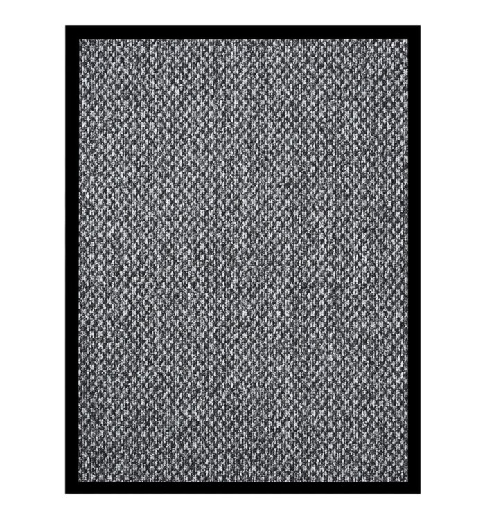 Paillasson Gris 60x80 cm | Mobilier & Déco