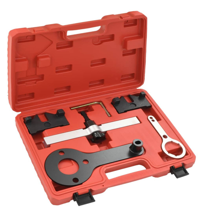 Kit de calage du moteur 6 pcs pour BMW N63B44 V8 X5 X6 750 650 | Mobilier & Déco