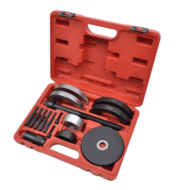 Kit d'outils de roulement de moyeu de roue 16 pcs 62 mm VAG | Mobilier & Déco