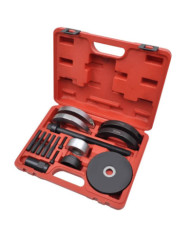 Kit d'outils de roulement de moyeu de roue 16 pcs 62 mm VAG | Mobilier & Déco