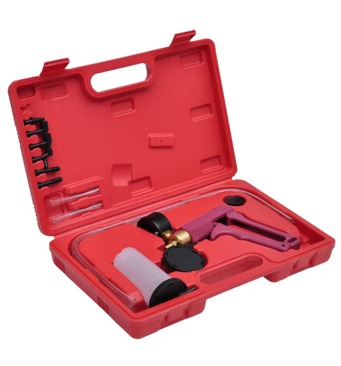 Testeur de vide et kit de purge des freins | Mobilier & Déco