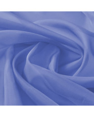Tissu de rideau 1,45 x 20 m Bleu royal | Mobilier & Déco