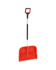 Pelle à neige Rouge 136 cm Aluminium | Mobilier & Déco