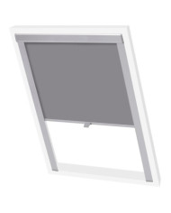 Store occultant roulant Gris MK04 | Mobilier & Déco
