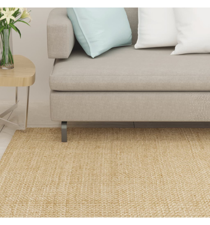 Tapis en sisal pour griffoir 80x350 cm | Mobilier & Déco