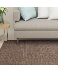 Tapis en sisal pour griffoir marron 80x300 cm | Mobilier & Déco