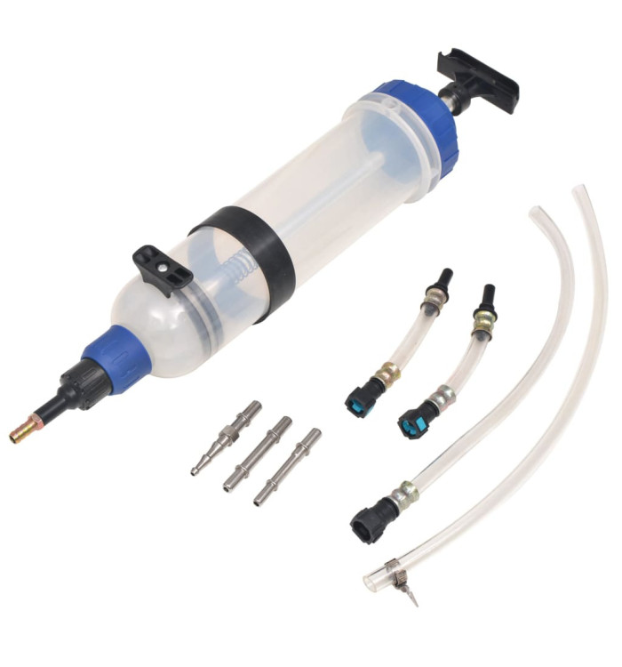 Seringue de récupération du carburant diesel 1500 ml | Mobilier & Déco