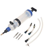 Seringue de récupération du carburant diesel 1500 ml | Mobilier & Déco