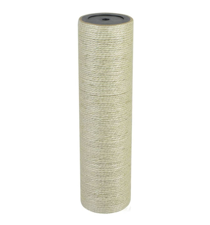 Grattoir pour chats 8 x 30 cm 8 mm Beige | Mobilier & Déco