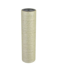 Grattoir pour chats 8 x 30 cm 8 mm Beige | Mobilier & Déco