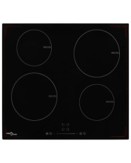 Plaque de cuisson à induction 4 brûleurs Contrôle tactile 7000W | Mobilier & Déco
