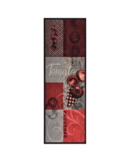 Tapis de cuisine lavable Tomates 60x300 cm | Mobilier & Déco