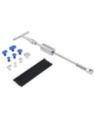 Ensemble de débosselage sans peinture 15 pcs | Mobilier & Déco