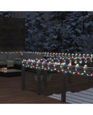 Cordon lumineux avec 480 LED Multicolore 20 m PVC | Mobilier & Déco
