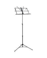 Pupitre de livre de musique Noir Acier | Mobilier & Déco