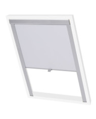 Store enrouleur occultant Blanc P06/406 | Mobilier & Déco