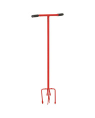 Griffe de jardin Rouge Acier | Mobilier & Déco