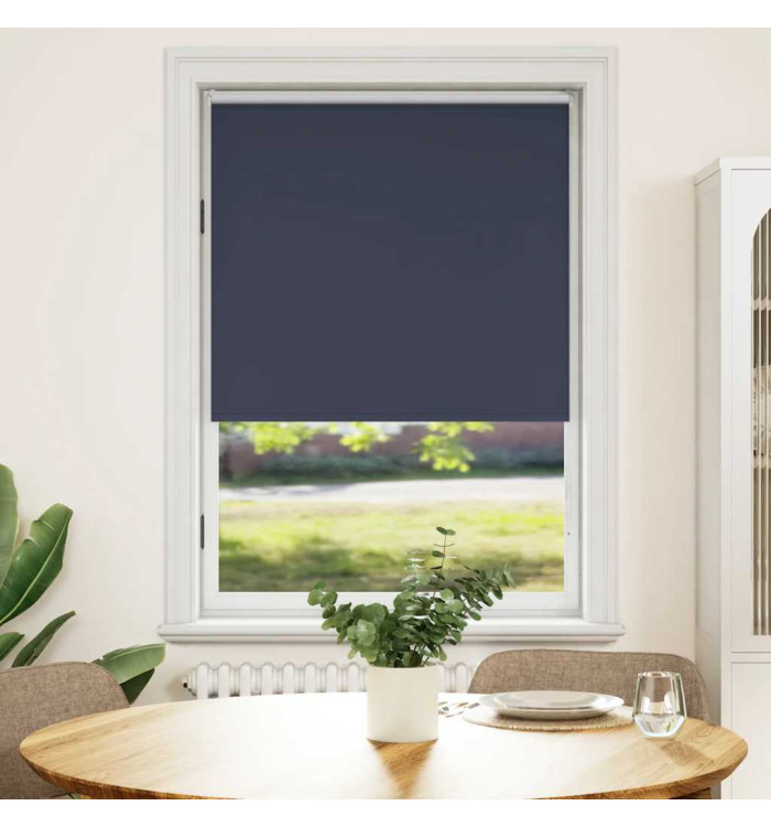 Store enrouleur occultant 80 x 175 cm bleu | Mobilier & Déco