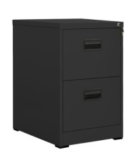 Classeur Anthracite 46x62x72,5 cm Acier | Mobilier & Déco