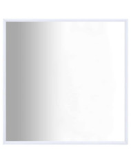 Miroir Blanc 60x60 cm | Mobilier & Déco