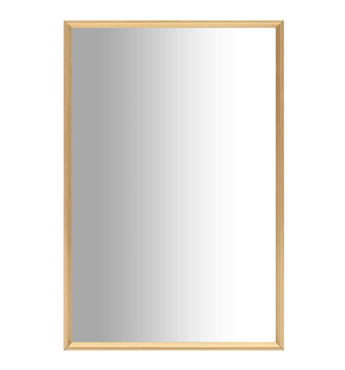 Miroir Doré 60x40 cm | Mobilier & Déco
