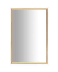 Miroir Doré 60x40 cm | Mobilier & Déco