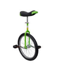 Monocycle réglable Vert 20 pouces | Mobilier & Déco