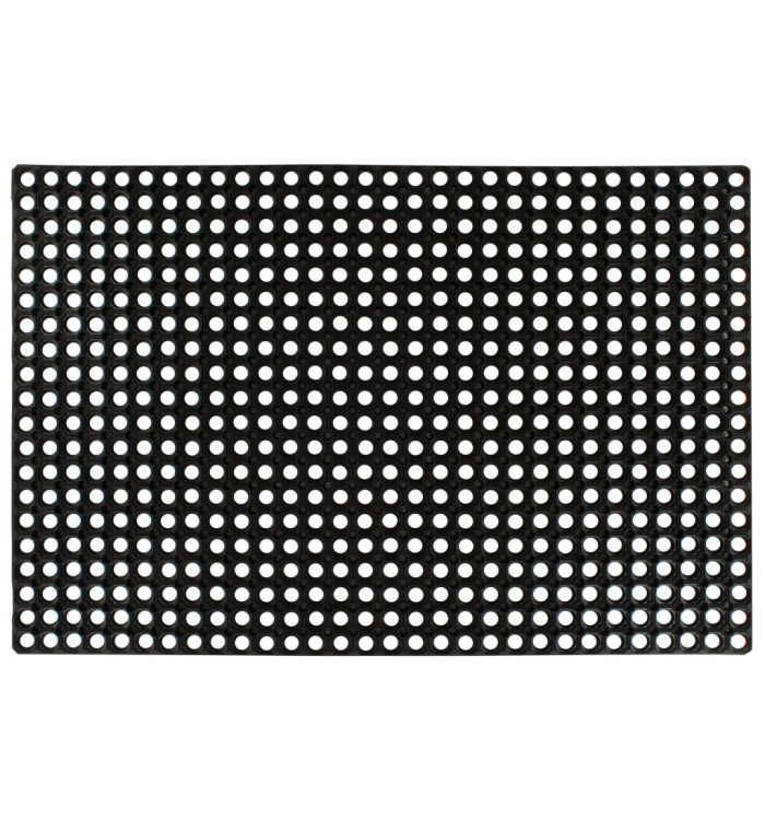 Tapis caoutchouc 22 mm 80 x 120 cm | Mobilier & Déco