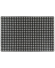 Tapis caoutchouc 22 mm 80 x 120 cm | Mobilier & Déco