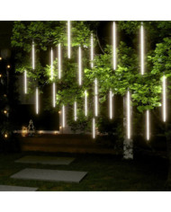Guirlandes lumineuses 20 pcs 50 cm 720 LED blanc froid | Mobilier & Déco