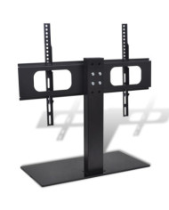 Support TV avec base Fer Noir 32"-70" | Mobilier & Déco