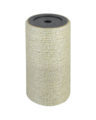 Griffoir pour chats 8 x 15 cm 10 mm Beige | Mobilier & Déco