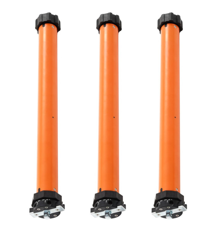 Moteurs tubulaires 3 pcs 30 Nm | Mobilier & Déco