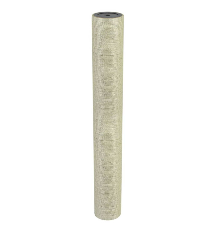 Grattoir pour chats 8 x 60 cm 8 mm Beige | Mobilier & Déco