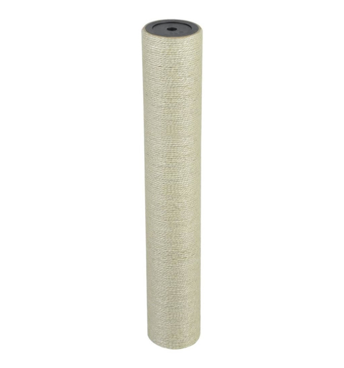 Grattoir pour chats 8 x 50 cm 10 mm Beige | Mobilier & Déco