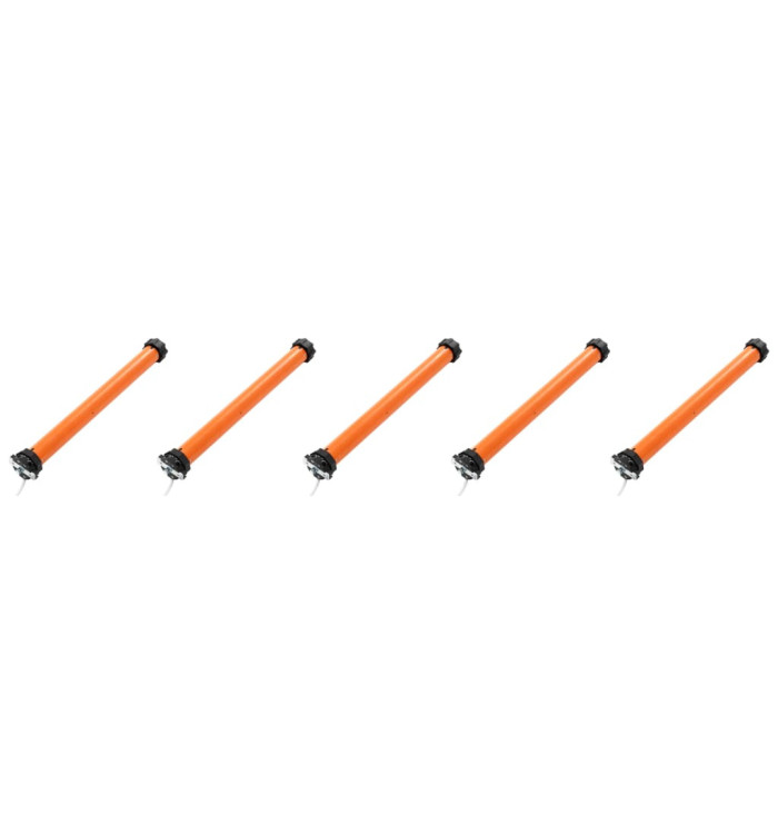 Moteurs tubulaires 5 pcs 30 Nm | Mobilier & Déco