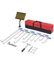 Kit de débosselage sans peinture 28 pièces Acier inoxydable | Mobilier & Déco