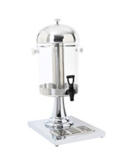 Distributeur de jus en acier inoxydable 8 L | Mobilier & Déco