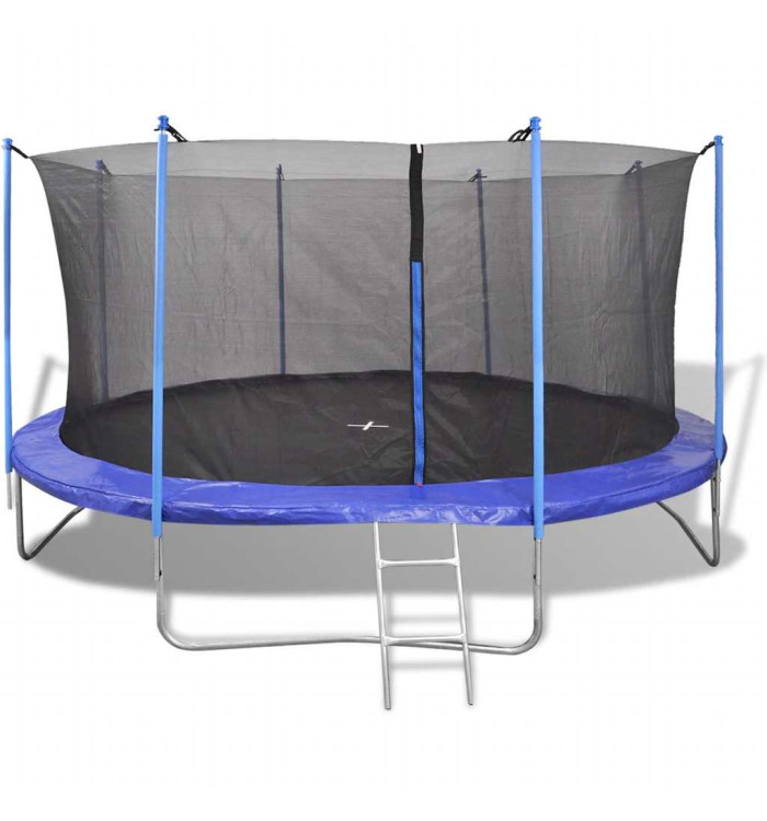 Ensemble de trampoline 5 pièces 3,66 m | Mobilier & Déco