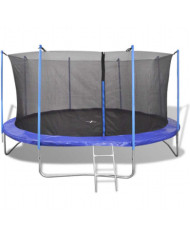 Ensemble de trampoline 5 pièces 3,66 m | Mobilier & Déco