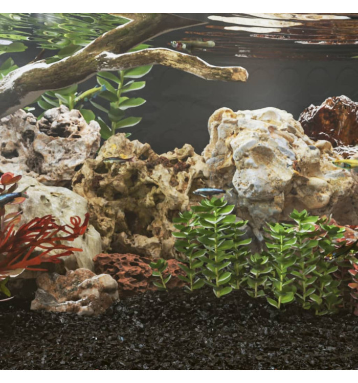 Pierres du dragon 25 kg marron 10-40 cm | Mobilier & Déco