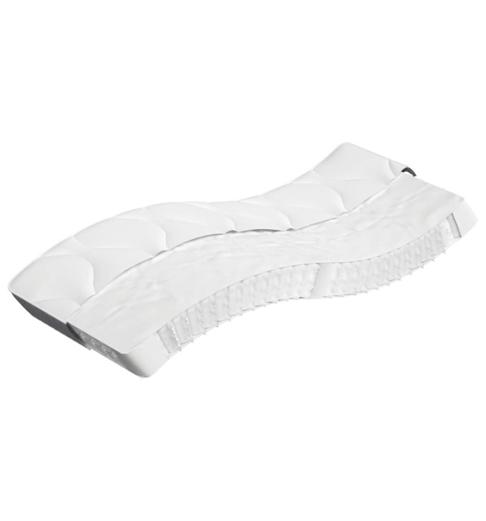Matelas à ressorts ensachés moyen 90x220 cm | Mobilier & Déco